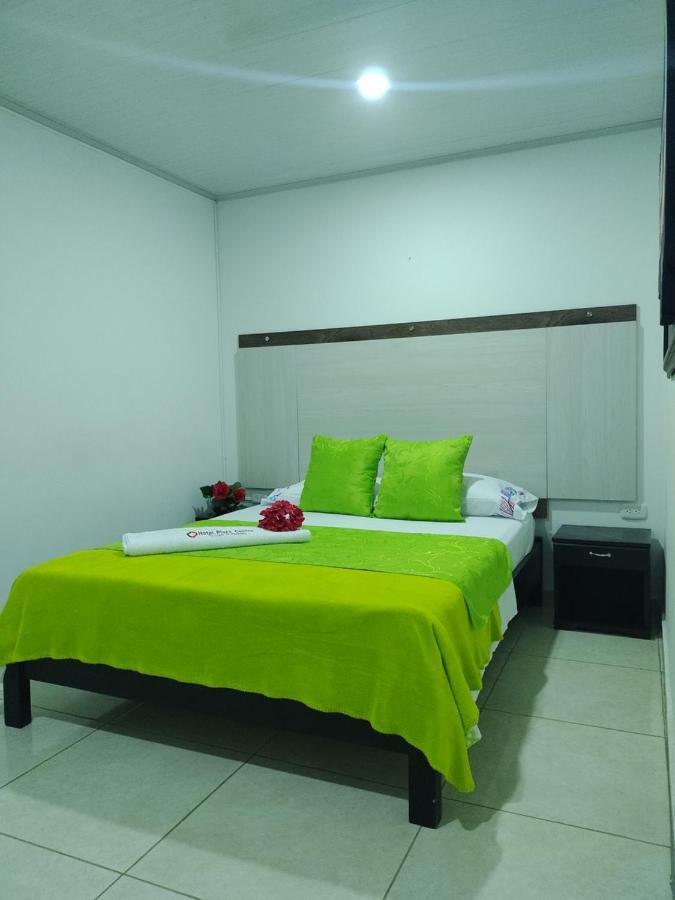 Hotel plaza centro Florencia  Exterior foto